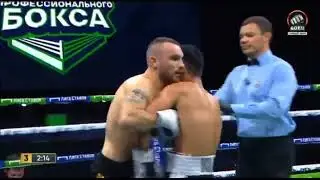 Sports News 24s💥🥊🇺🇿Xurshidbek Rasuljonov Rossiyalik raqibi Maksim Azimovni mag'lubiyatga uchratdi.