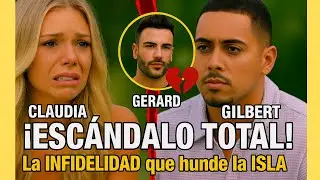 Claudia Chacón, la protagonista de la primera infidelidad en ‘La isla de las tentaciones 9’.
