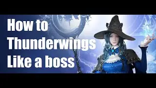 [Lost Ark NA/EU] How to do Thunderwings like a boss.