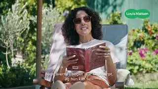 Sku' ha' g&aring;et til Louis Nielsen