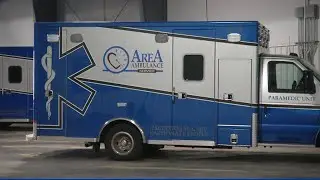 Area Ambulance Service offering new program to recruit EMS workers