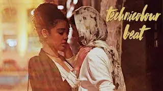 kat & adena | technicolour beat