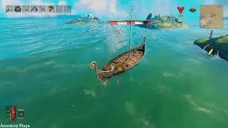 Valheim: Quadruple Kraken