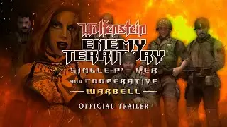 Wolfenstein: Enemy Territory Single-Player & Cooperative - Warbell - Official Trailer