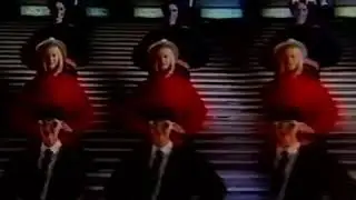 POSTALMARKET 1984 / 85 - SPOT con ISABELLA FERRARI