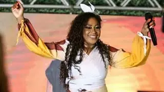 Nenzinha do Calypso - Cantando Joelma & Brega Marcante - Live Tropicalypso (20 Anos de Carreira)