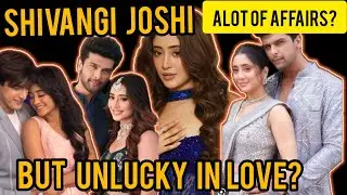 Shivangi joshi problematic love life exposed?Her ex bf Kushal  is jealous of shivangi's success?