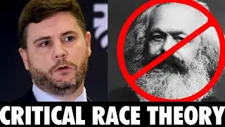 James Lindsay TRIGGERED Over Racist Propaganda - Show 166 Clip