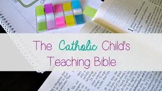 Catholic Child's Teaching Bible Instructional Video