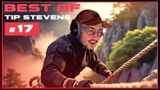 Pascal au Bistro et la Corde Ninja (Best of Tip Stevens #17)