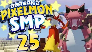 SUN & MOON! | Pixelmon SMP S2 - EP.25