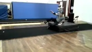 Asylum Stunts Fight Training Sessions March 2015