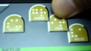 7  Understanding the Control Panel of the Basic D V3 Braille Embosser