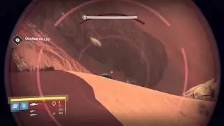 Killing Hidden Majors on Destiny Mars Strike