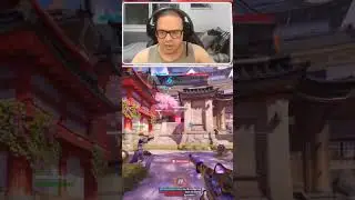 Jogar de Ana &eacute; assim mesmo! Hehe 😂 - Overwatch 2 | #overwatch #overwatch2 #overwatchana #gaming