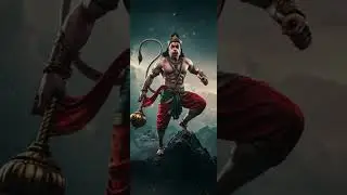 Jai Hanuman #slowly #moving #song