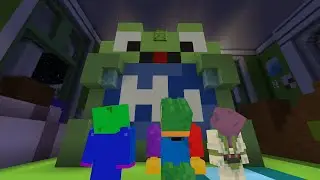 Minecraft — Прятки — История игрушек 5