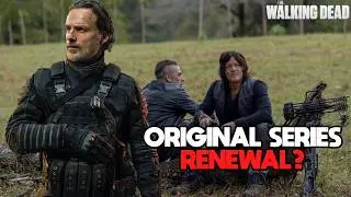AMC May Renew The Walking Dead Original Series Deal With Netflix Breakdown