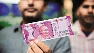 Facts on 2000 rupee note scanned via 'Modi Keynote' [NO HIDDEN SECRETS]