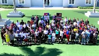 Bahamas after Dorian - days after CryptoChicks Hackathon
