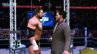 Smackdown Vs Raw 2011 - Road To Wrestlemania - Chris Jericho The Highlight Reel
