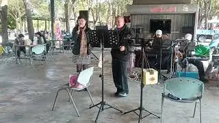 流浪天涯三兄妹👉珠紅小姐&蔡春安老師