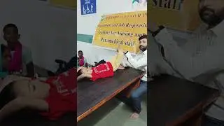 Dr Rishi sir special child therapy Karate hue