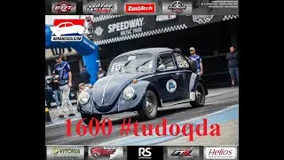 Fusca 1968 1600 Aspirado Carburado