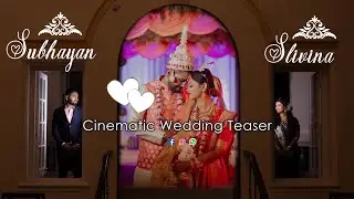 Best Wedding Teaser 2023 | Slivina + Subhayan | Roy's Optical Shade
