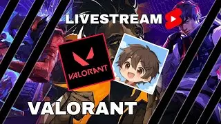 [ VALORANT ] Malamm banyak player anomaly👻👻