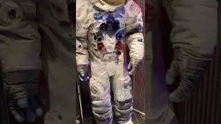 Apollo Lunar Spacesuit