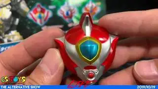 Ultrama Taiga: Capsuel Toy Ultra Taiga Accessory 03