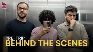EP-1 | Pre-Trip Preparations | India | Nepal | Travel | 4K | #thecurlymusafir