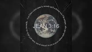 Le proph&egrave;te endormi , jean 3.16 , Douce musique pour m&eacute;ditation