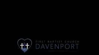Sunday Service with Pastor Jay Dennis 12/13/20