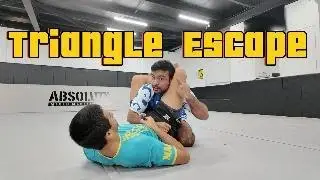 Triangle Escape
