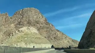 Mountain Peaks Nevada