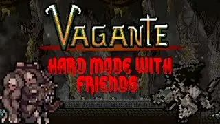 NEW BETA!! |Vagante: Let's Play Hard Mode