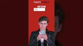 How to Get 100% Cashback with RebateRumble 🛒💸 | Shop, Predict & Win!