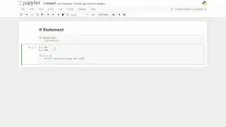 Python Programming Part 11 IF Statement in Python