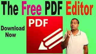✅ **The Best Free PDF Editor in 2025 | Edit PDFs Like a Pro!**