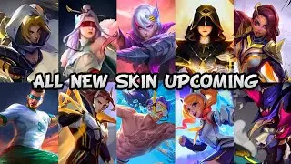 Pharsa Starlight Skin | Benedetta July Collector Skin | Upcoming Skins Mobile Legends