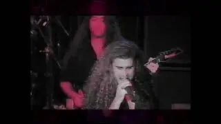 Dream Theater- Afterlife live 1992 (Rock Hard live)