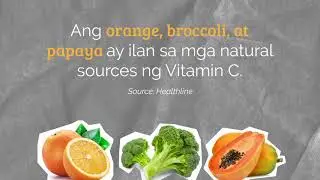 JuanaKnow: Vitamin C