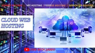 What is Cloud Hosting? || Cloud Web Hosting || Know in Hindi || Cloud Hosting in Hindi .