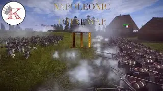Fighting In The Streets! Napoleonic: Total War 3 Multiplayer 4v4