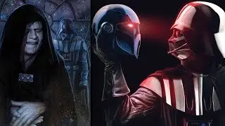 Все дары, которые Палпатин дал Дарту Вейдеру [Канон] &mdash; Star Wars Explained