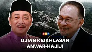Isu 40% Sabah: Mampukah Anwar–Hajiji tuntaskan janji 1963?