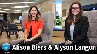 Alison Biers & Alyson Langon, Dell Technologies | 5 Steps to Smarter Private Cloud