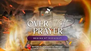 OVERNIGHT PRAYER